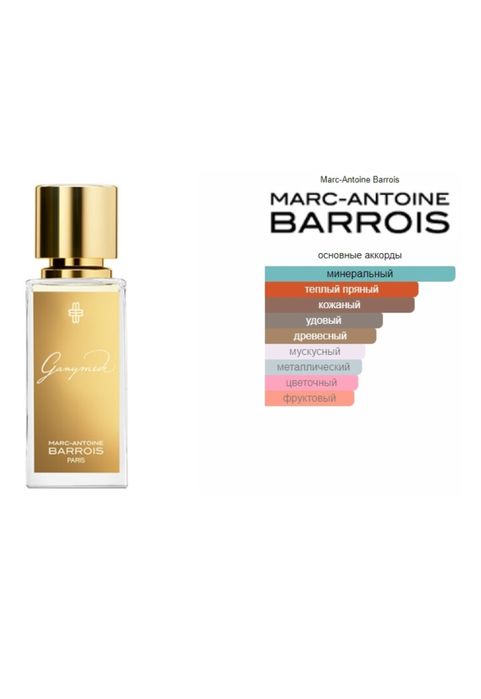 Продам парфюм ganymede