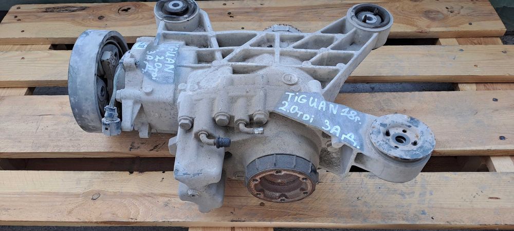 Заден диференциал VW Tiguan 2.0tdi 2018г.