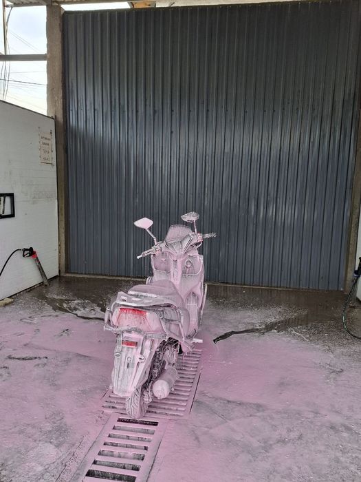 Skutr samurai 150 kub