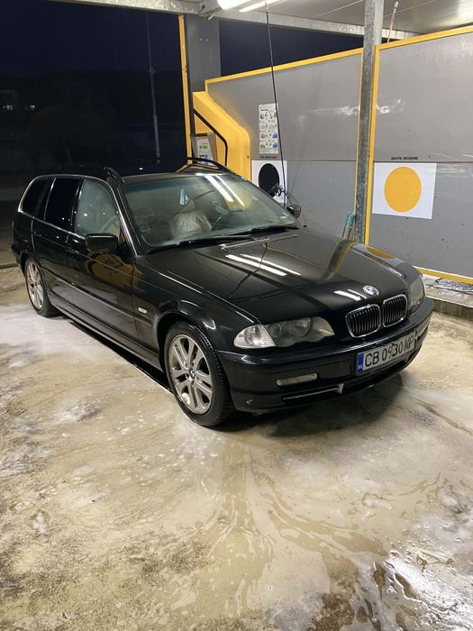 Бмв е46 330ix на части