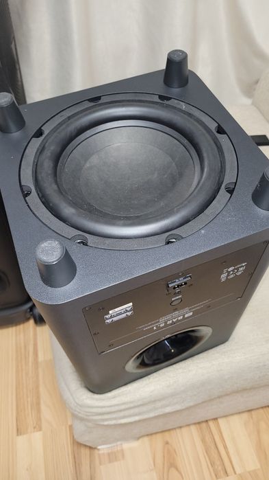 JBL BAR 5.1 complet