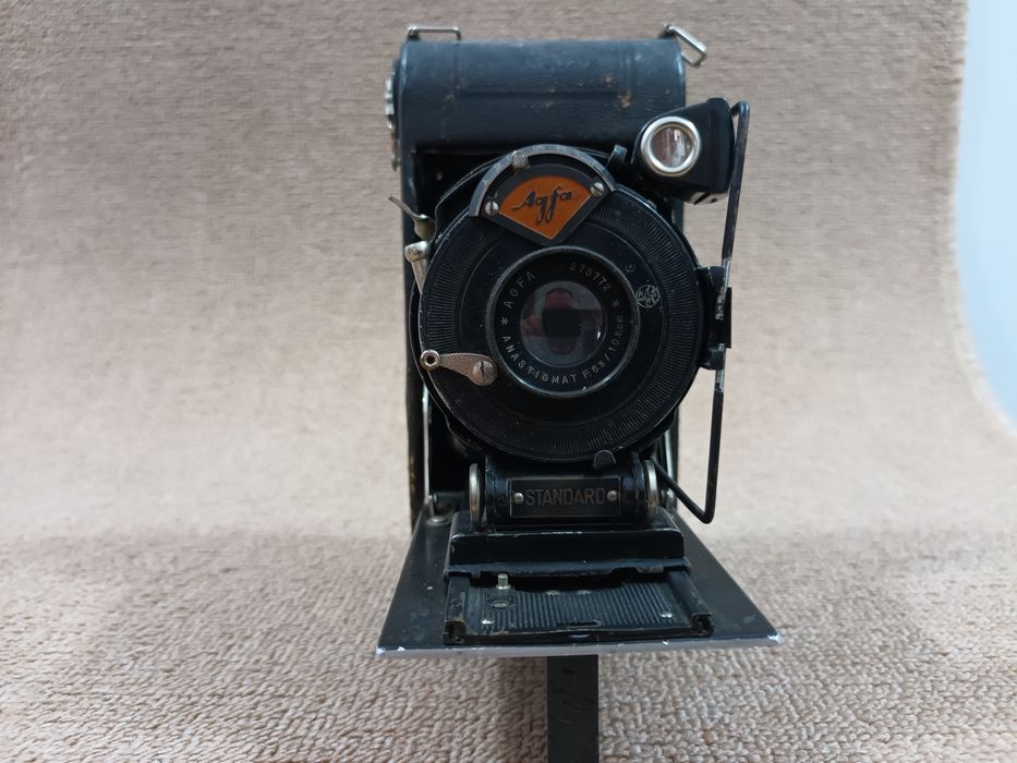 Винтидж фотоапарат Agfa.