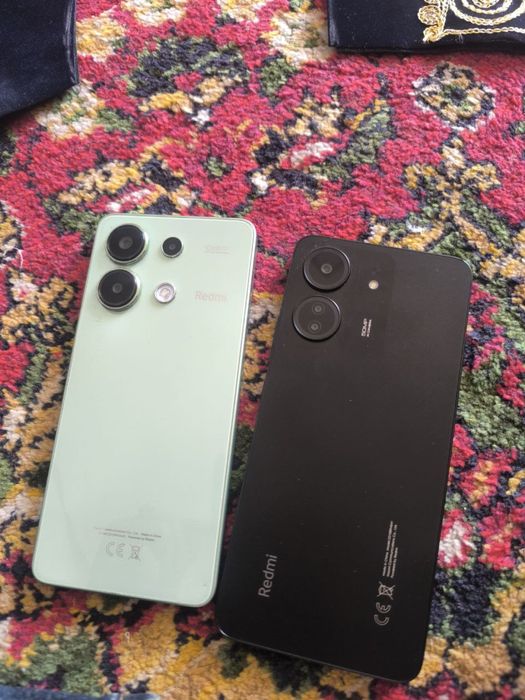 Продаеться телефон redmi 13 S, redmi 13 pro maks