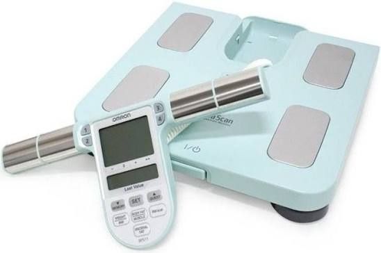 Телесен анализатор Omron BF511