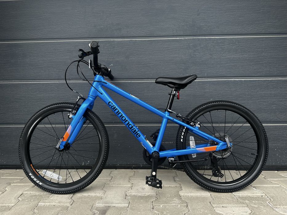 Детски велосипед Cannondale Quick 20" 1х7