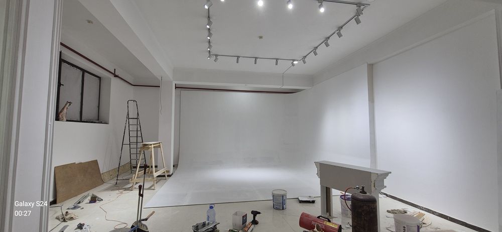 Цыклорама, Евроремонт