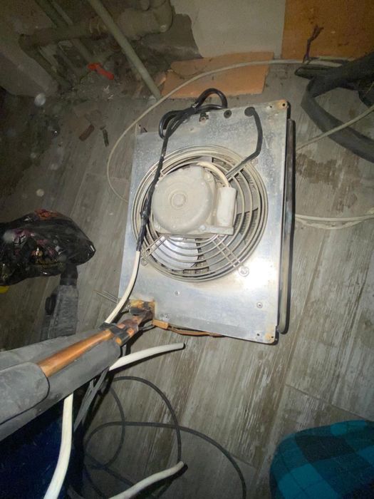 Охладительная система