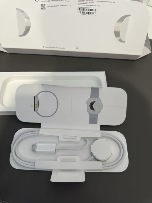 Apple Watch series 11 46mm