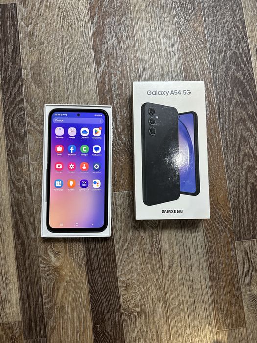 Продам телефон Samsung A54  256Gb