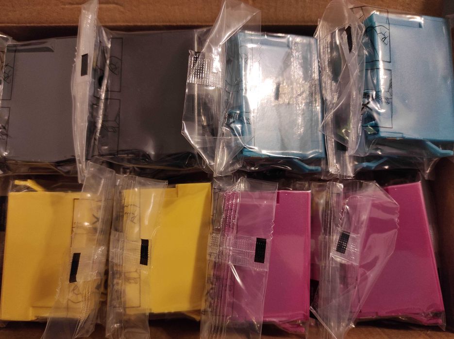 Комплект мастилници, тонер за Епсон Epson Т 27, 2701, 2702, 2703, 2704