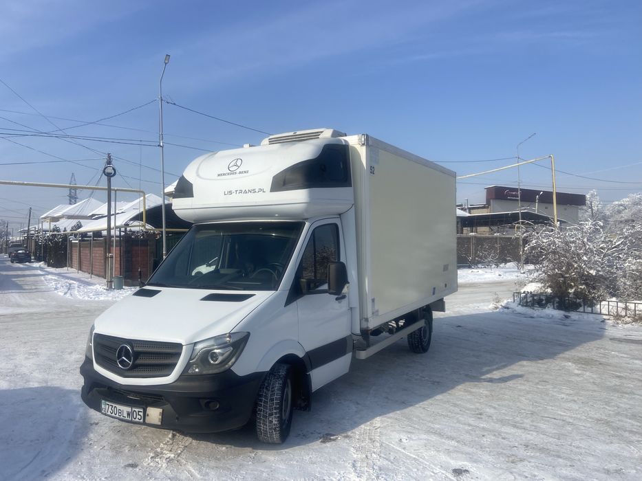 Услуги Рефрижератора!Автохолодильник!Термобудка!РЕФ.