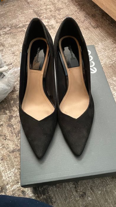 Туфли Mango и Zara