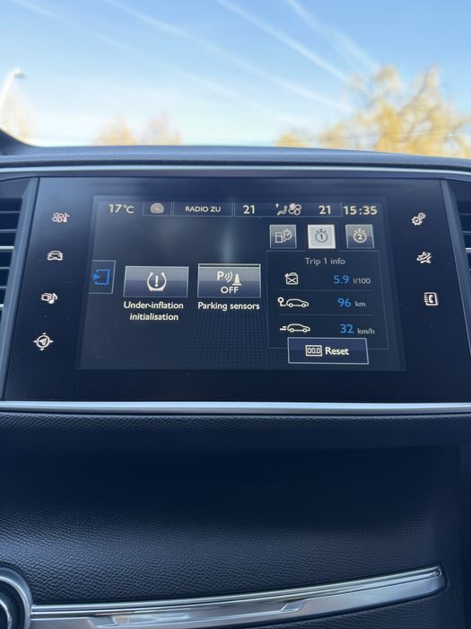 Peugeot 308 SW 2015