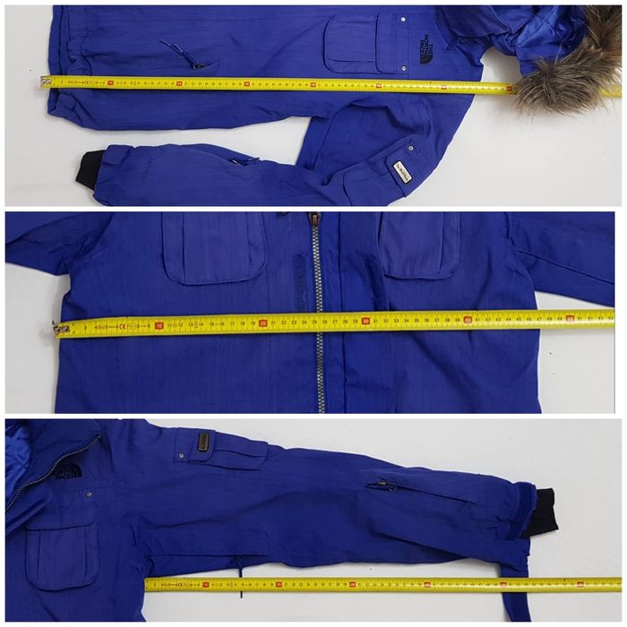 Geaca ski, snowboard The North Face Hy Vent, măsura XS / S