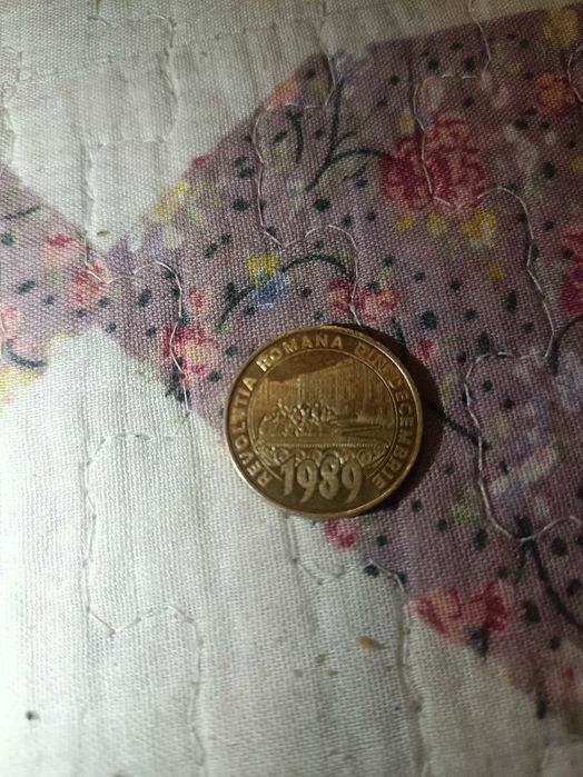 Descriere Vand moneda originala aniversară de la BCR