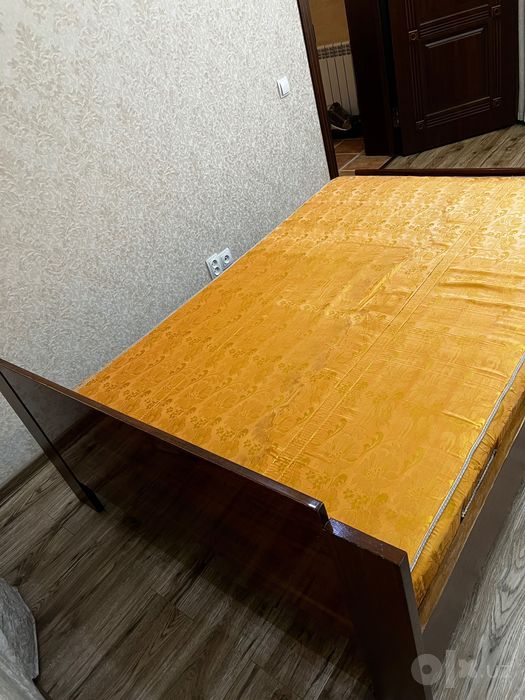 Кровать полуторка, СССР импорт. Б/у