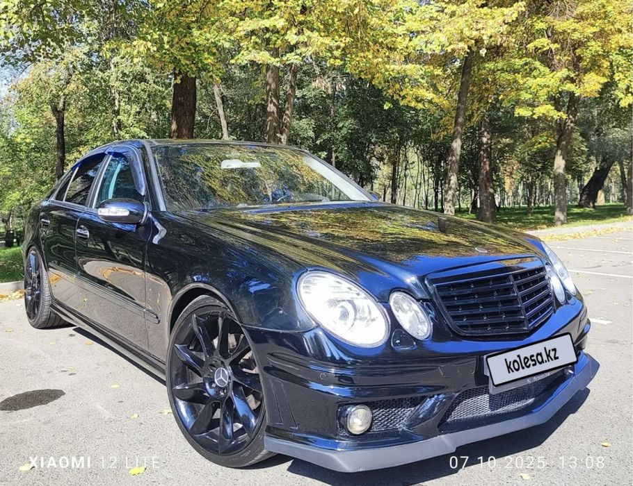 Диски на мерседес