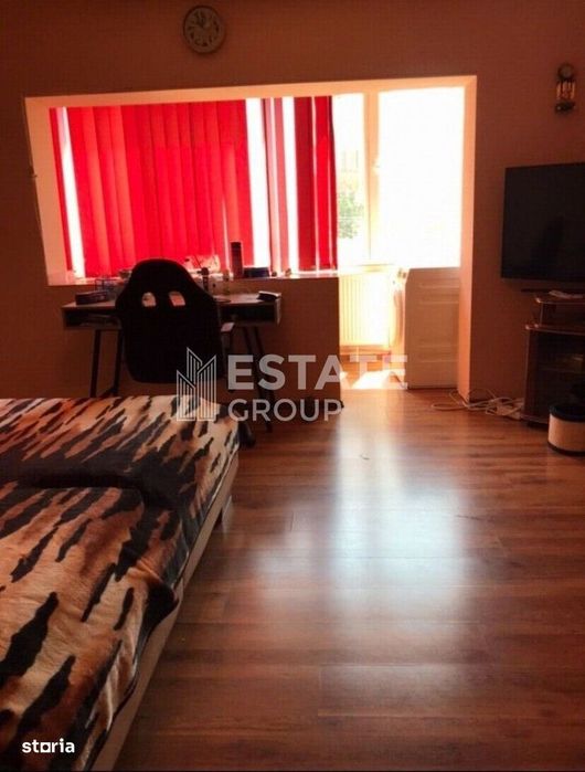 Apartament 1 camera, etaj 1,  foarte aproape de Shopping City