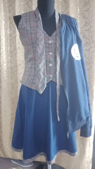 Форма школы #285 за 5000 тг