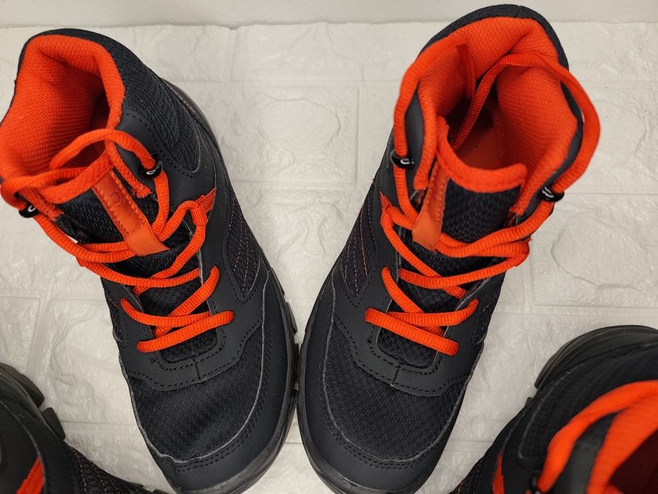 Bocanci drumetie Quechua mărime 37