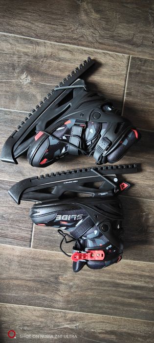 Коньки Nordway  ( 36 - 41) растущие