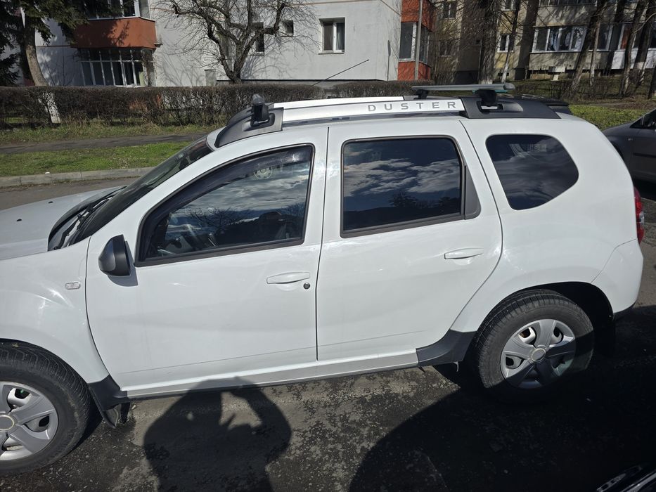 Dacia Duster 1.2 benzina  an  2018, 6500 e FIXXuro