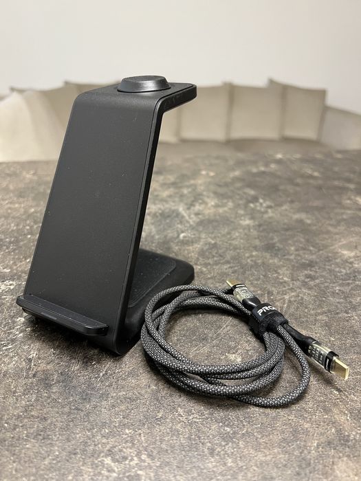Vand incarcator fast charge wireless 3 in 1