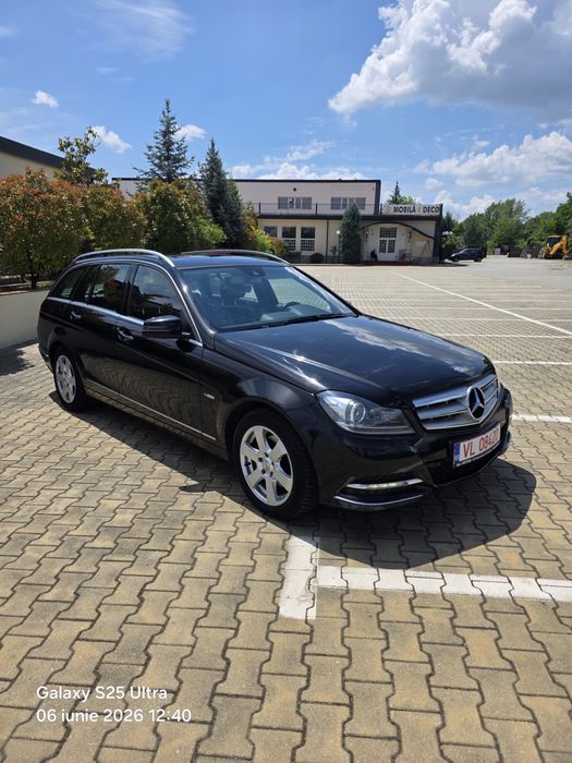 MERCEDES-BENZ C-Class 2011 — imagine 3