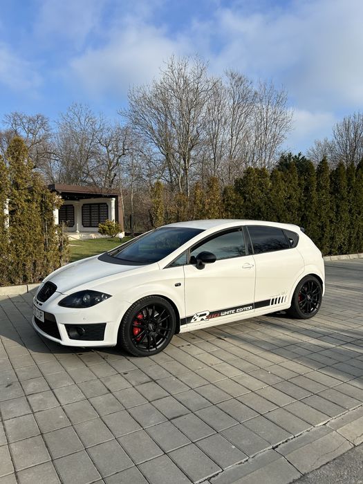 Seat Leon Cupra R310