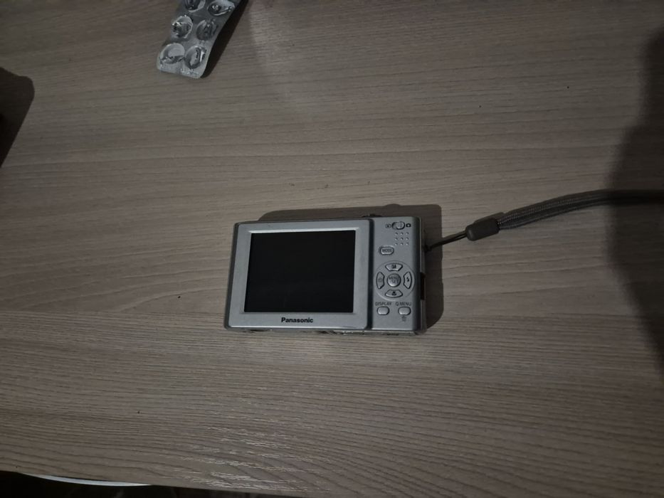 Panasonic dsc-f2