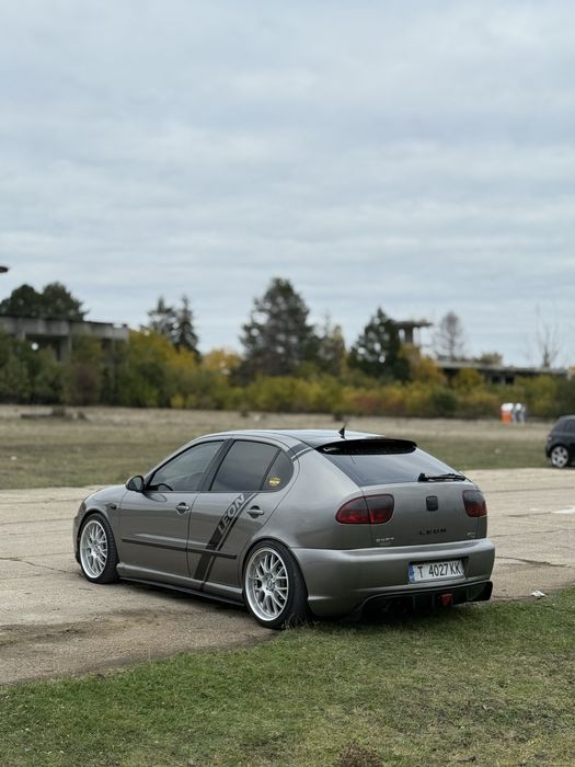 Seat Leon 1.9tdi+++