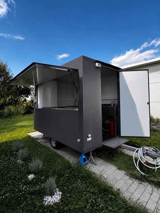 Food Truck / Rulotă Comercială 2024
