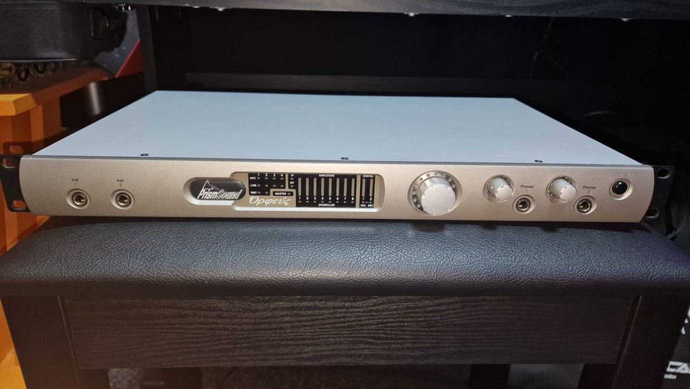 Prism Sound Orpheus - Interfata audio ( placa de sunet )