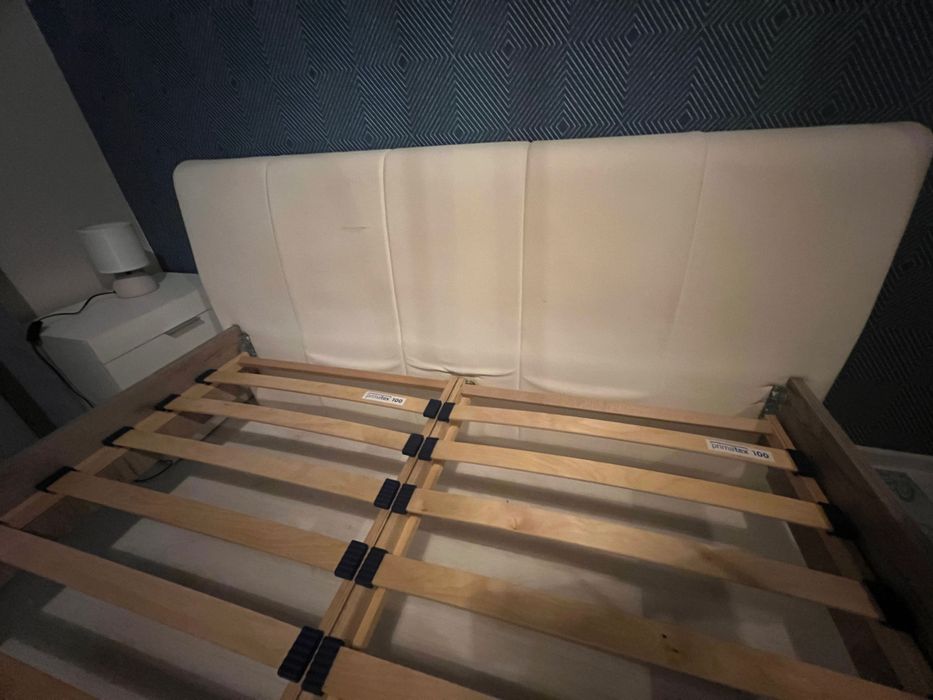 Спалня с подматрачни рамки