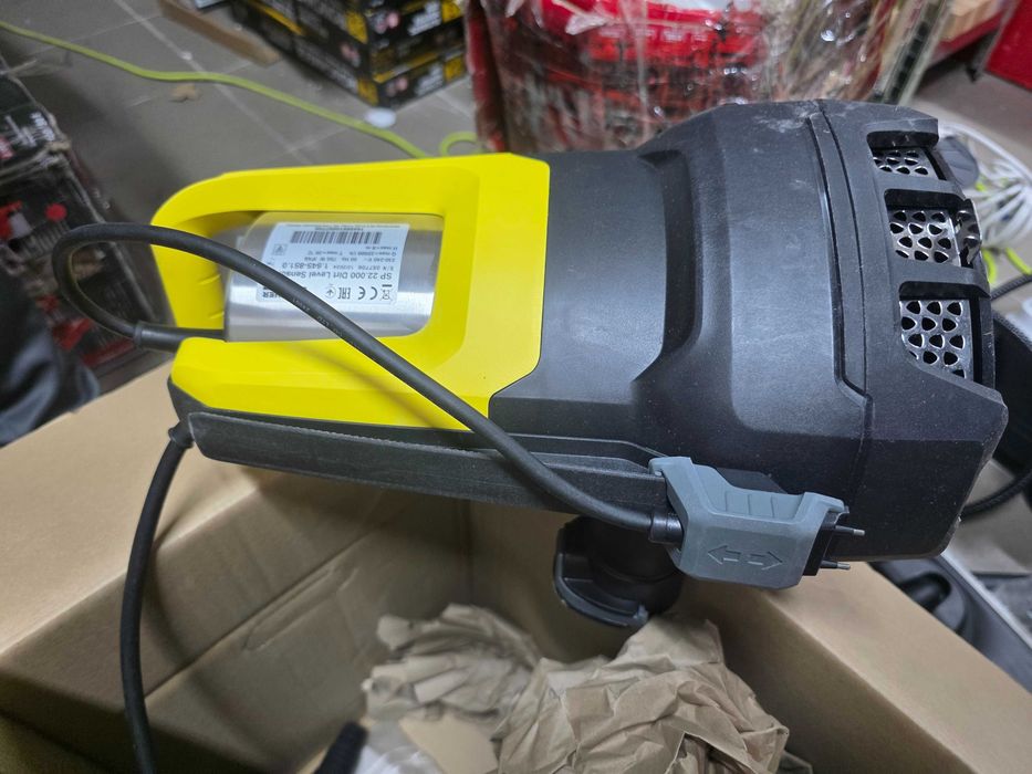 Pompa submersibila cu plutitior apa murdara Karcher SP 22000 Dirt