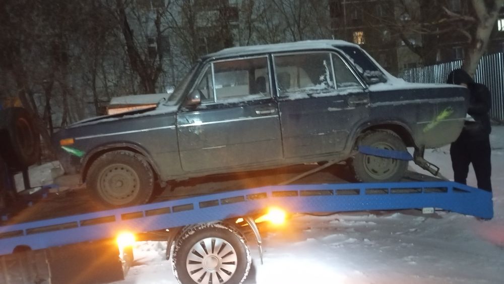 Авто Ваз на разбор центральная 7