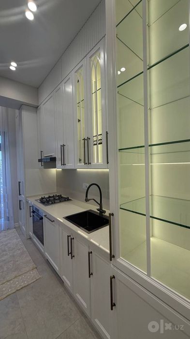 Продается 3х ком квартира, ЖК Boulevard, ор-р: Ташкент Сити, 95м²