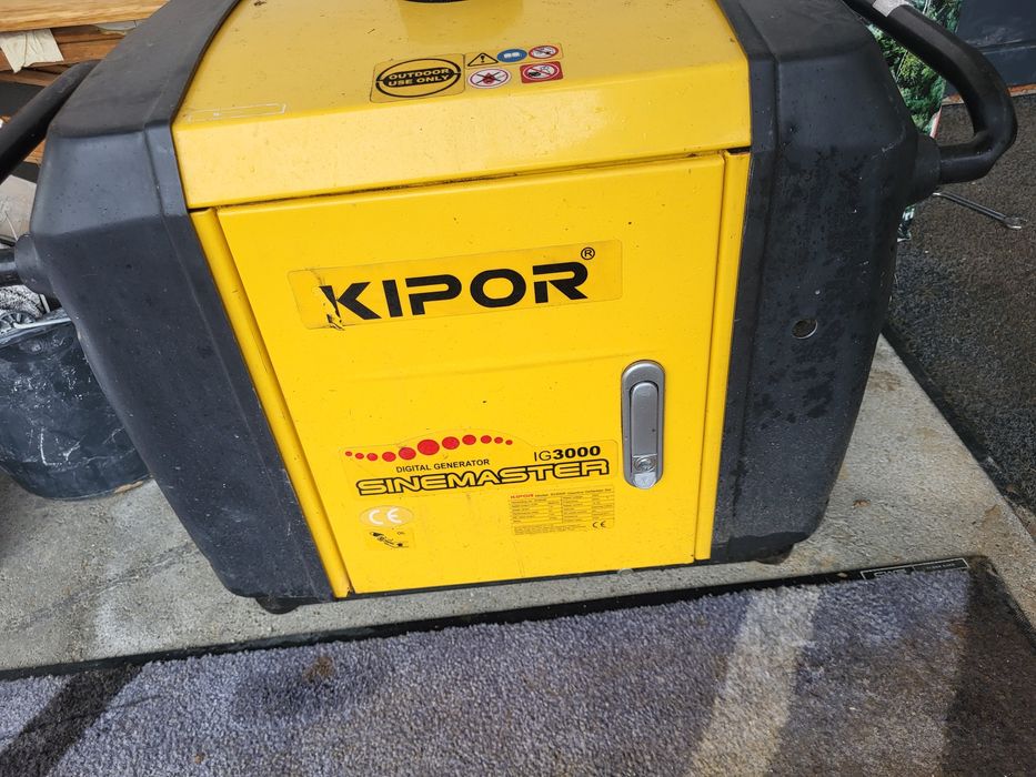 Generator inverter Kipor IG3000