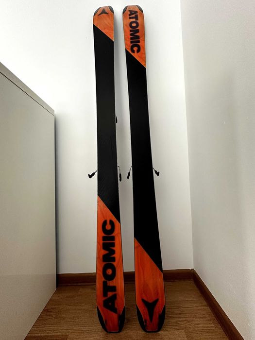 Schi Atomic Bent Chetler 100 180CM - model 2020