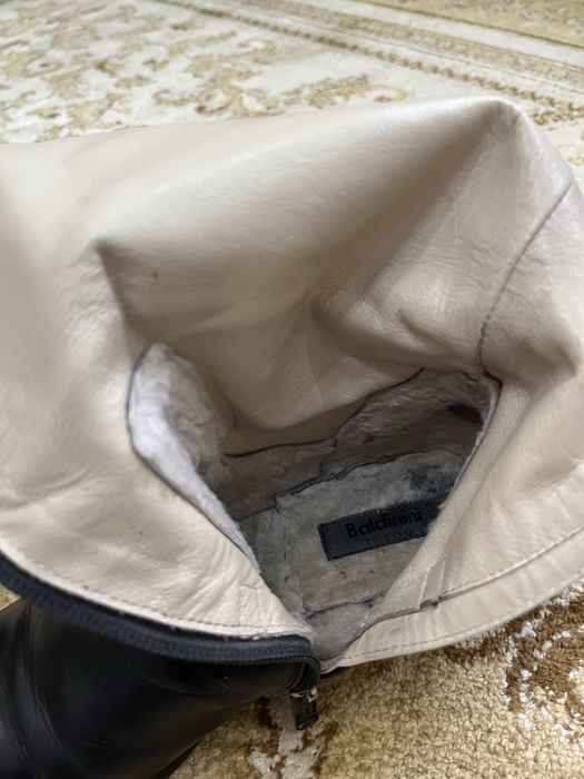 Женские сапоги Baldini Trend