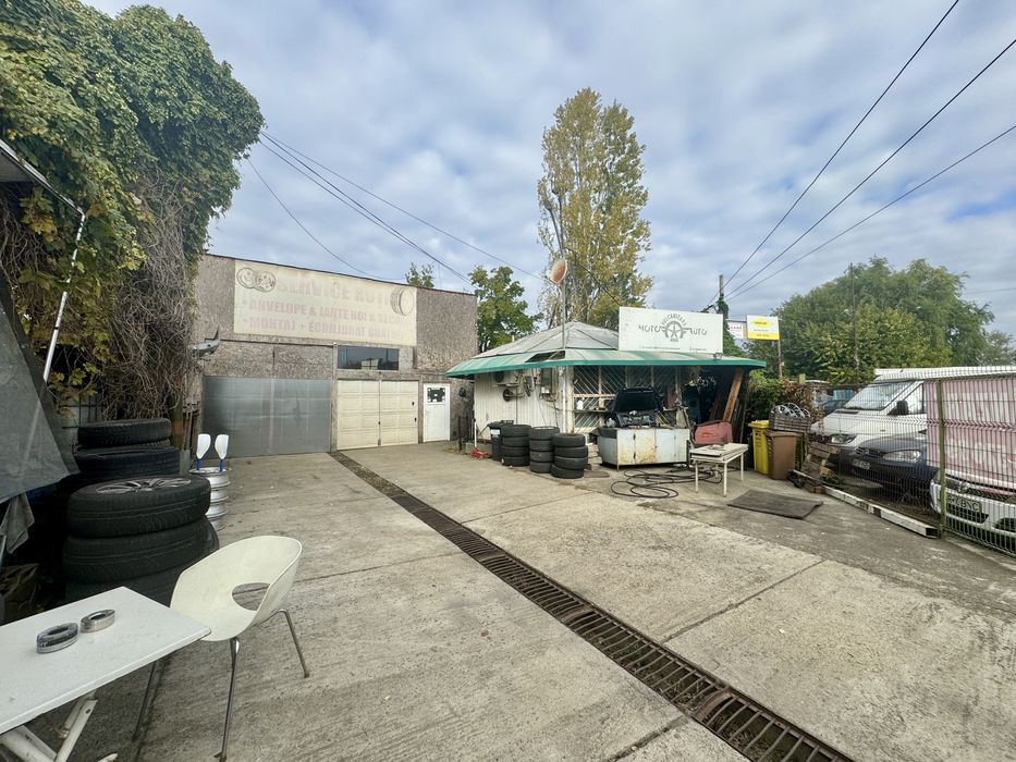 Vand/Variante spatiu comercial 6 Vanatori la 2 minute de AFI/Atrium