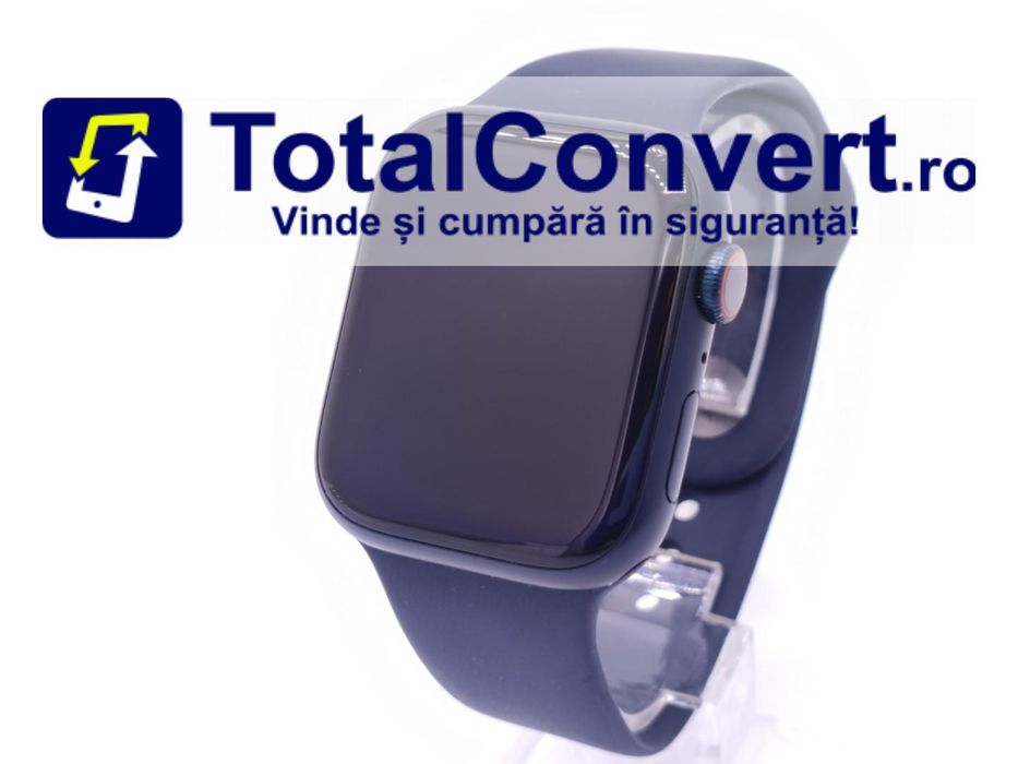 Apple Watch Series 8 45mm Cellular A2775, Garantie 24 luni | #D91112