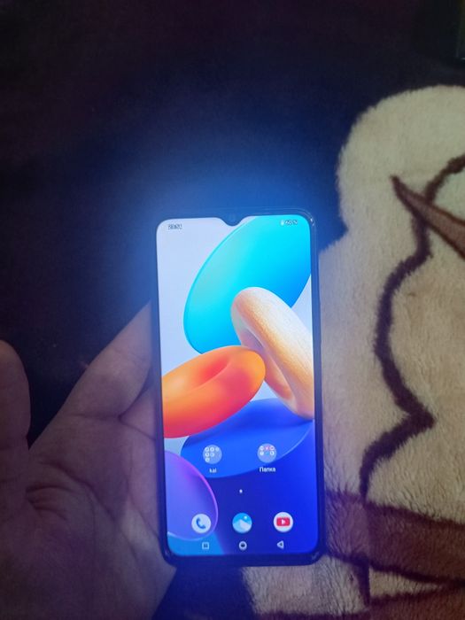 Vivo Y22 4+4/64GB Blue Igravoy Original Holati Yaxshi Otlicni 4G Zor