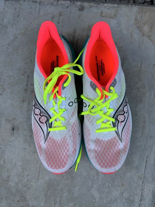 Saucony endorphin speed 5