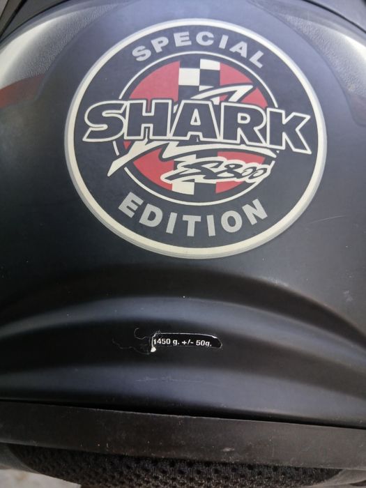 Casca moto shark