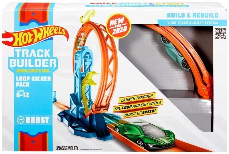 Треки Hot Wheels