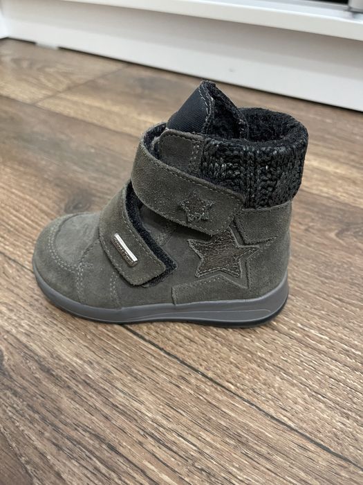 Протам детские ботинки