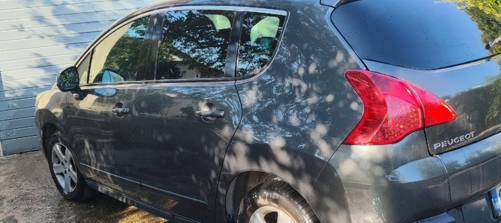 Peugeot 3008 an 2010