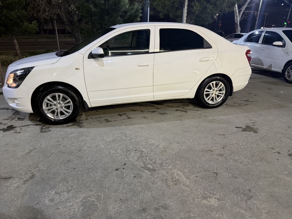 Кобальт 2020 автомат