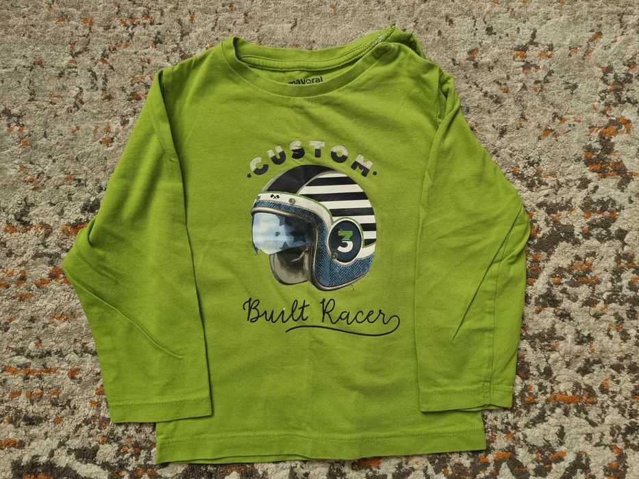 ЛОТ 11 бр Mayoral breeze chicco 3 години